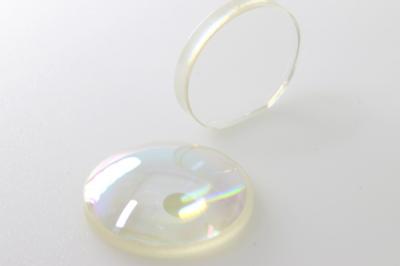 Barium Fluoride Lenses