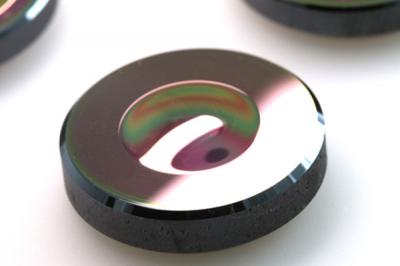 Chalcogenide Lenses