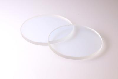 Magnesium Fluoride Lenses