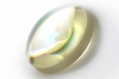 Zinc Sulfide Lenses