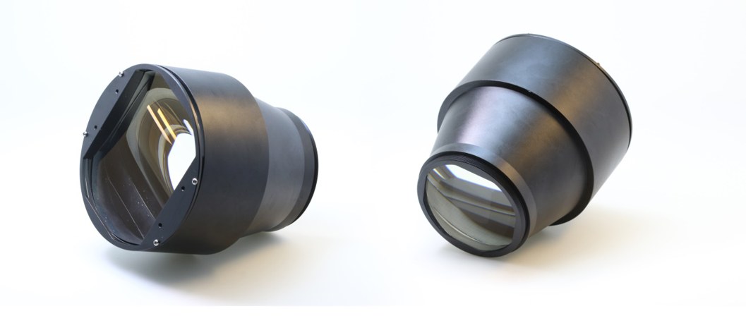 anamorphic lenses design
