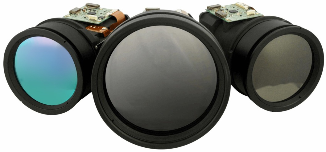 Spoptic optical design