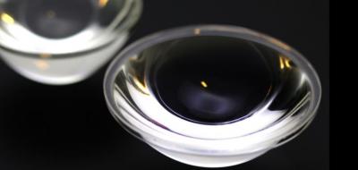 Theoretical Analysis of Surface Characteristics of Aspheric Lenses